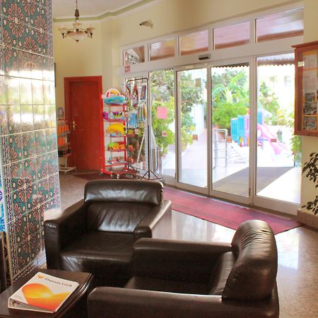 Gazipasa Star Otel Side Luaran gambar