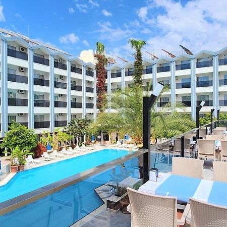 Gazipasa Star Otel Side Luaran gambar