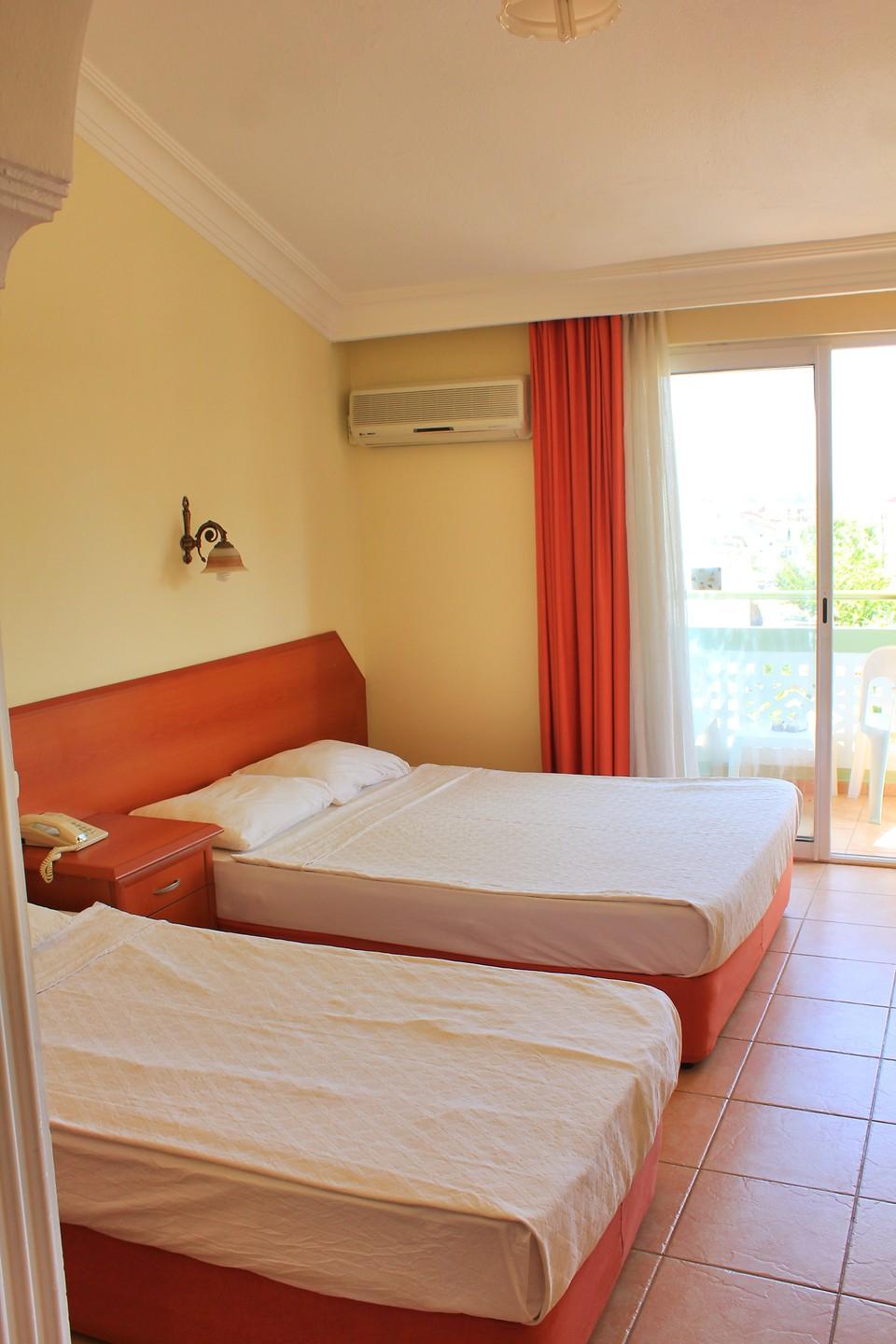 Gazipasa Star Otel Side Luaran gambar