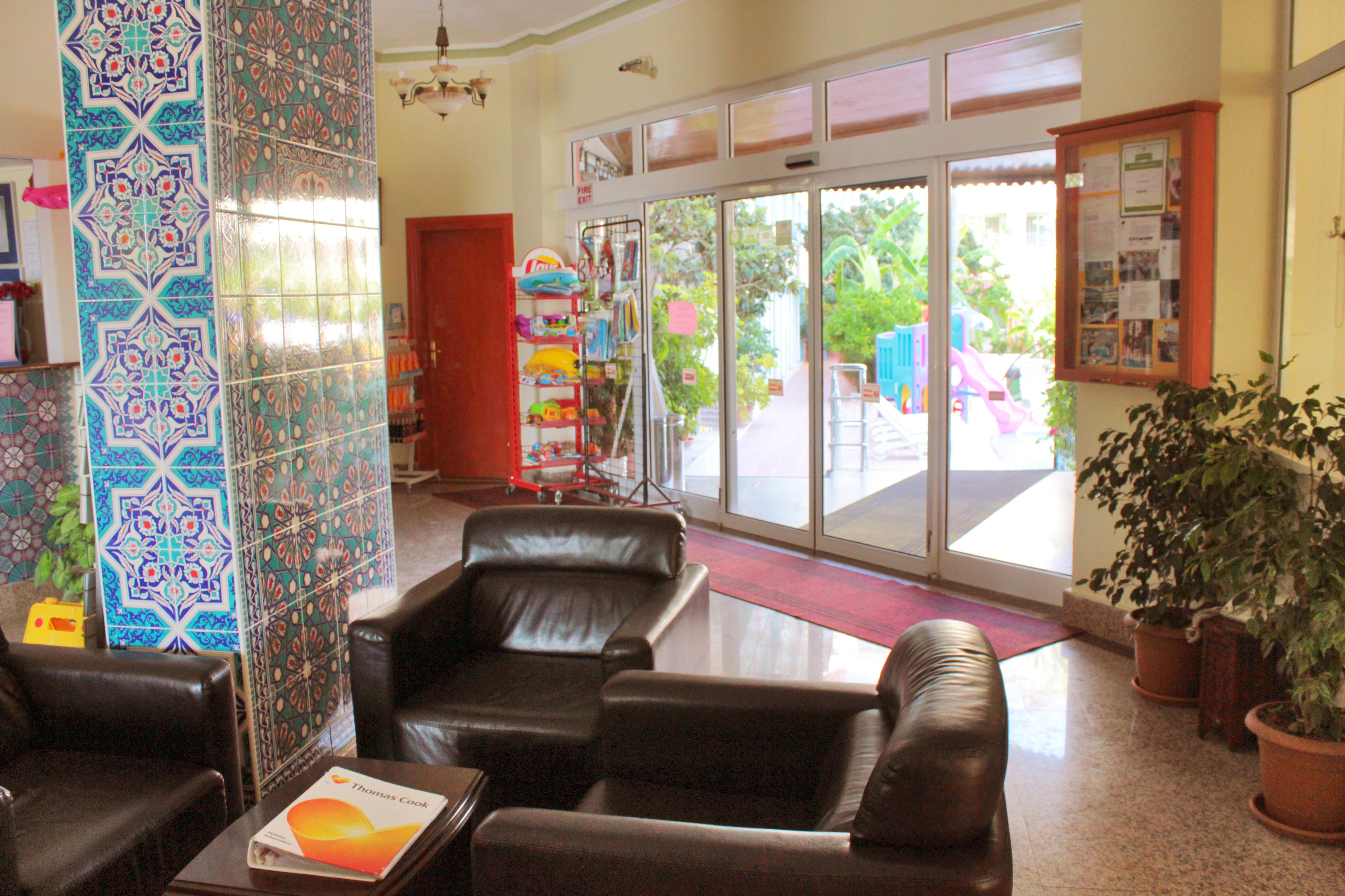 Gazipasa Star Otel Side Luaran gambar