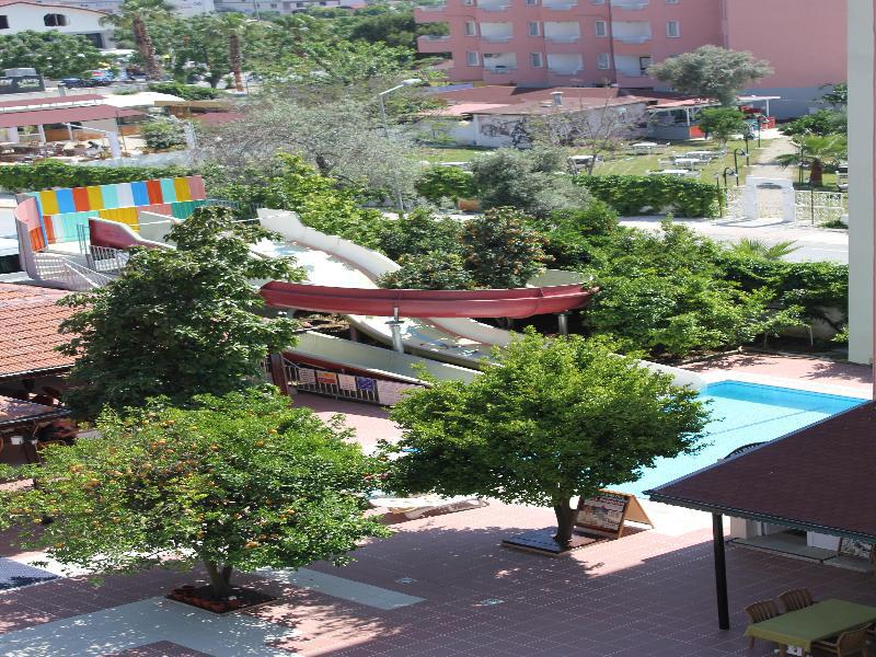 Gazipasa Star Otel Side Luaran gambar