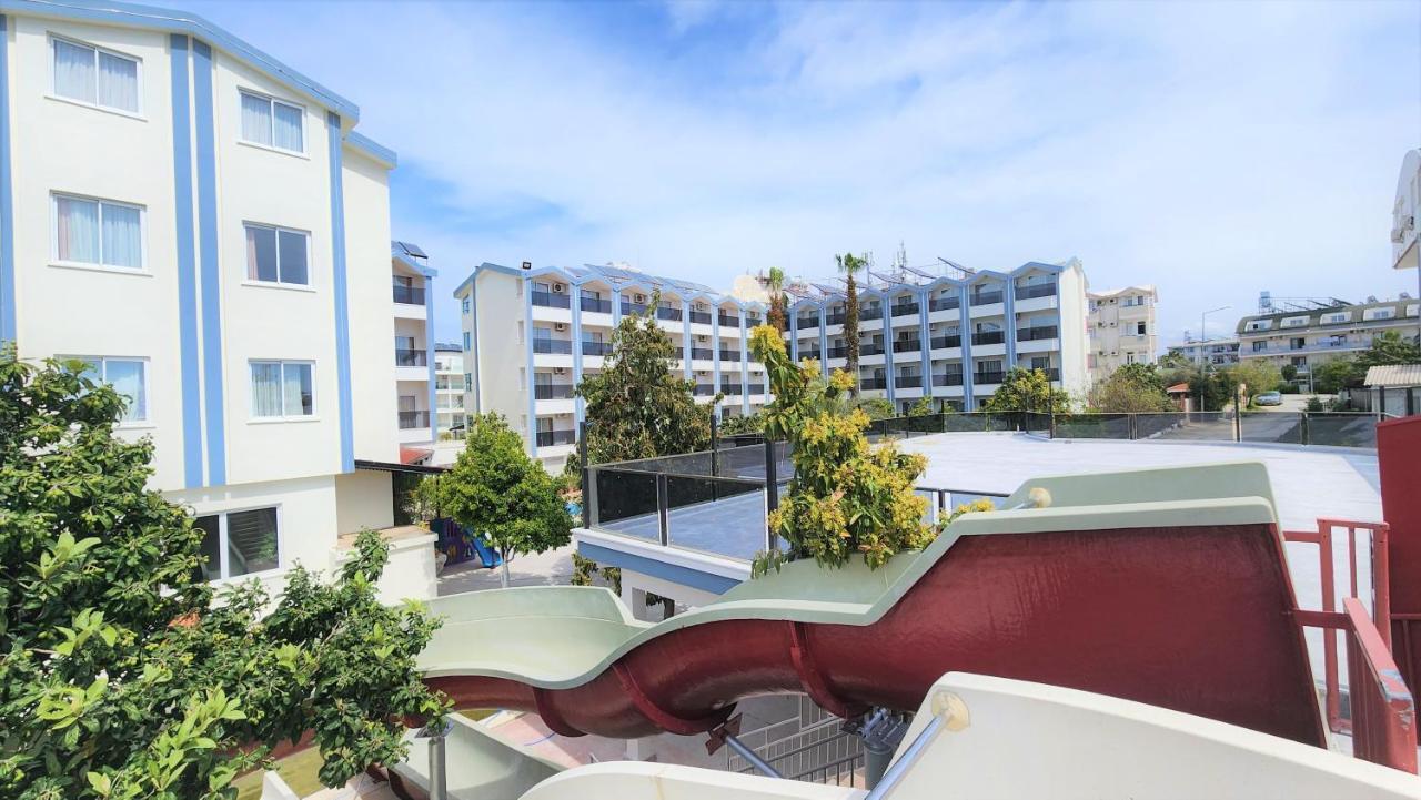 Gazipasa Star Otel Side Luaran gambar