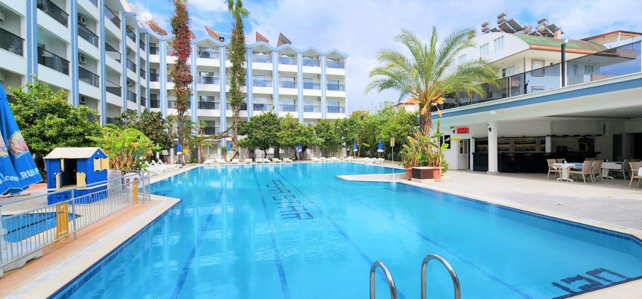Gazipasa Star Otel Side Luaran gambar
