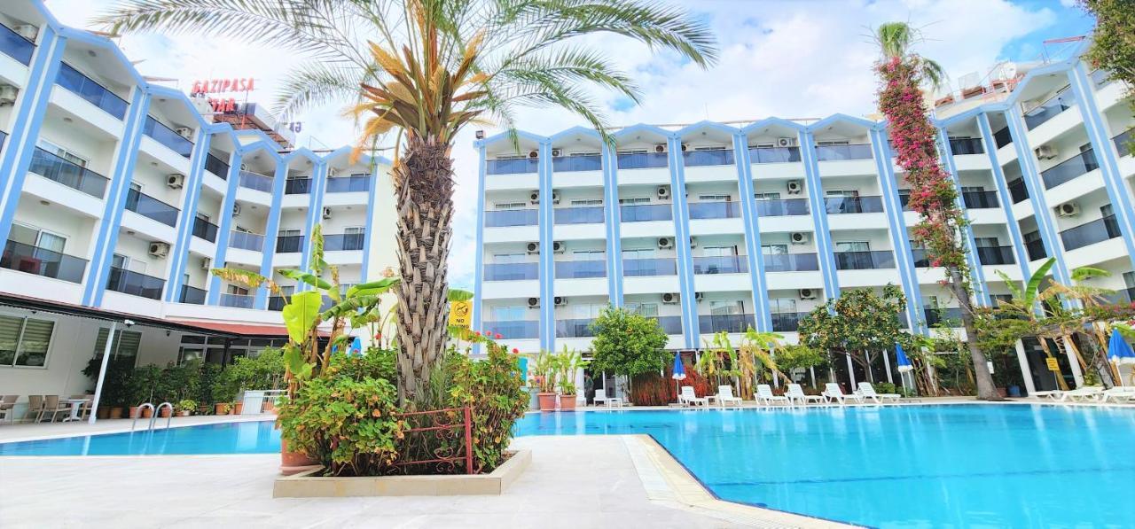 Gazipasa Star Otel Side Luaran gambar
