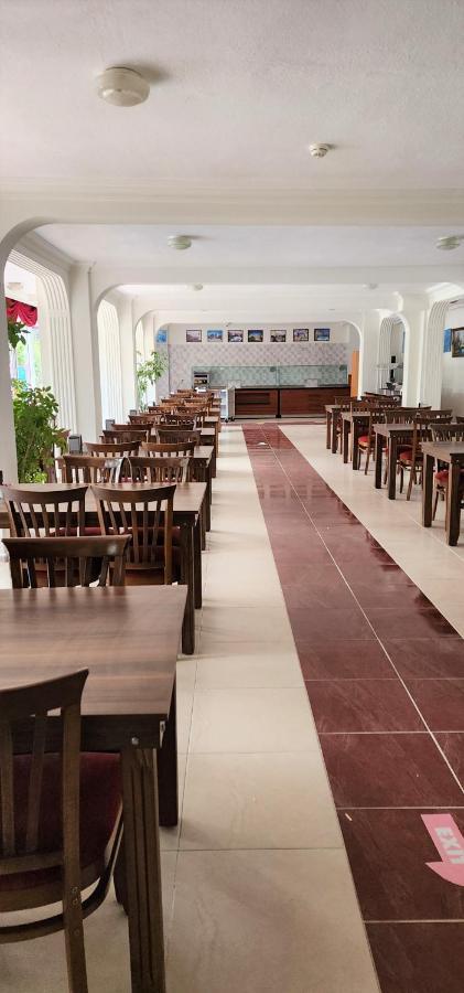 Gazipasa Star Otel Side Luaran gambar