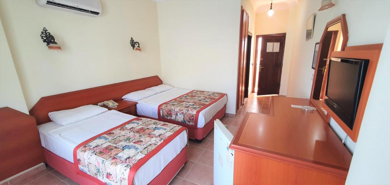 Gazipasa Star Otel Side Luaran gambar