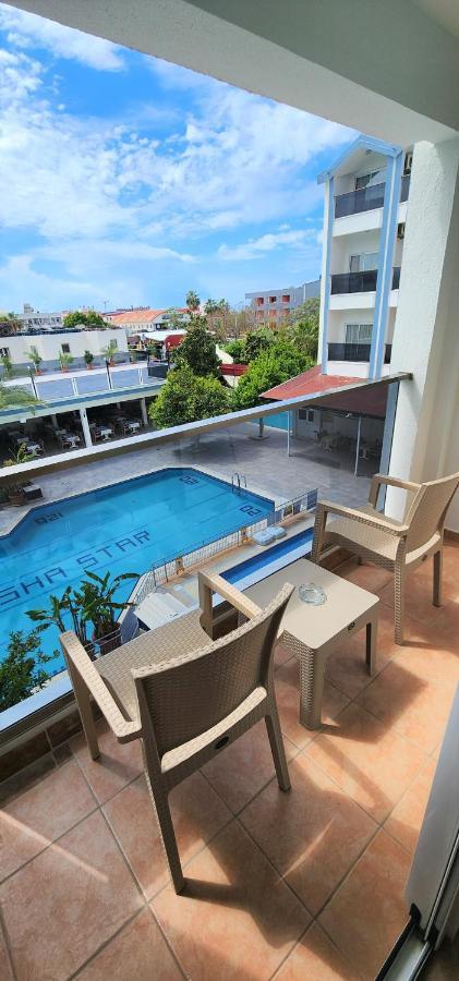Gazipasa Star Otel Side Luaran gambar
