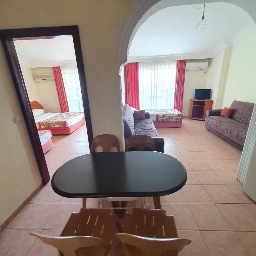 Gazipasa Star Otel Side Luaran gambar