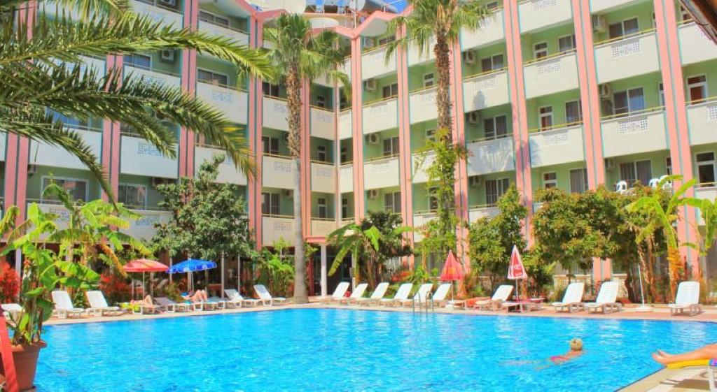 Gazipasa Star Otel Side Luaran gambar