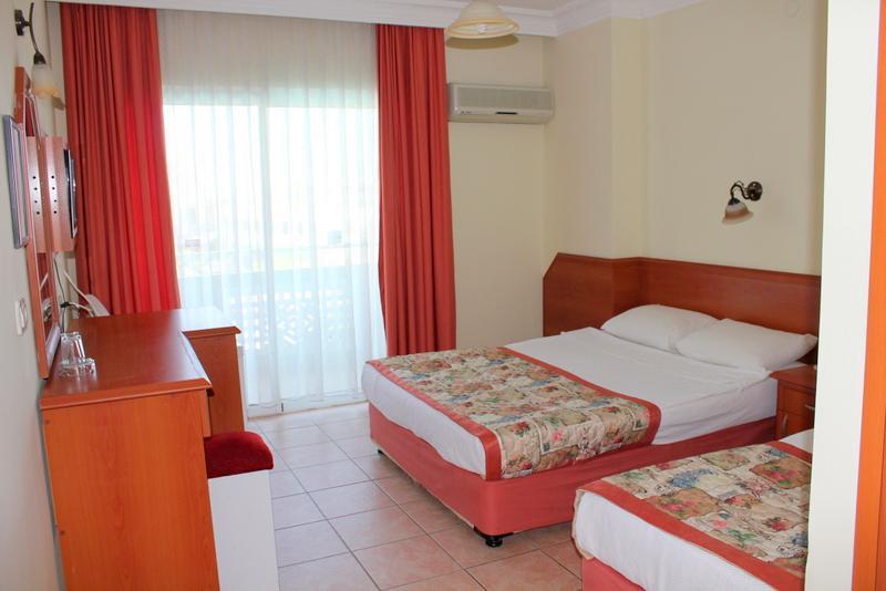Gazipasa Star Otel Side Luaran gambar