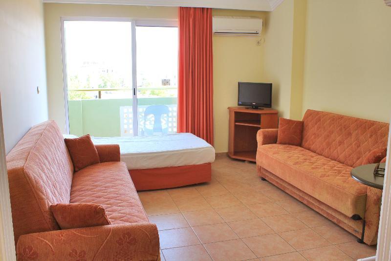 Gazipasa Star Otel Side Luaran gambar