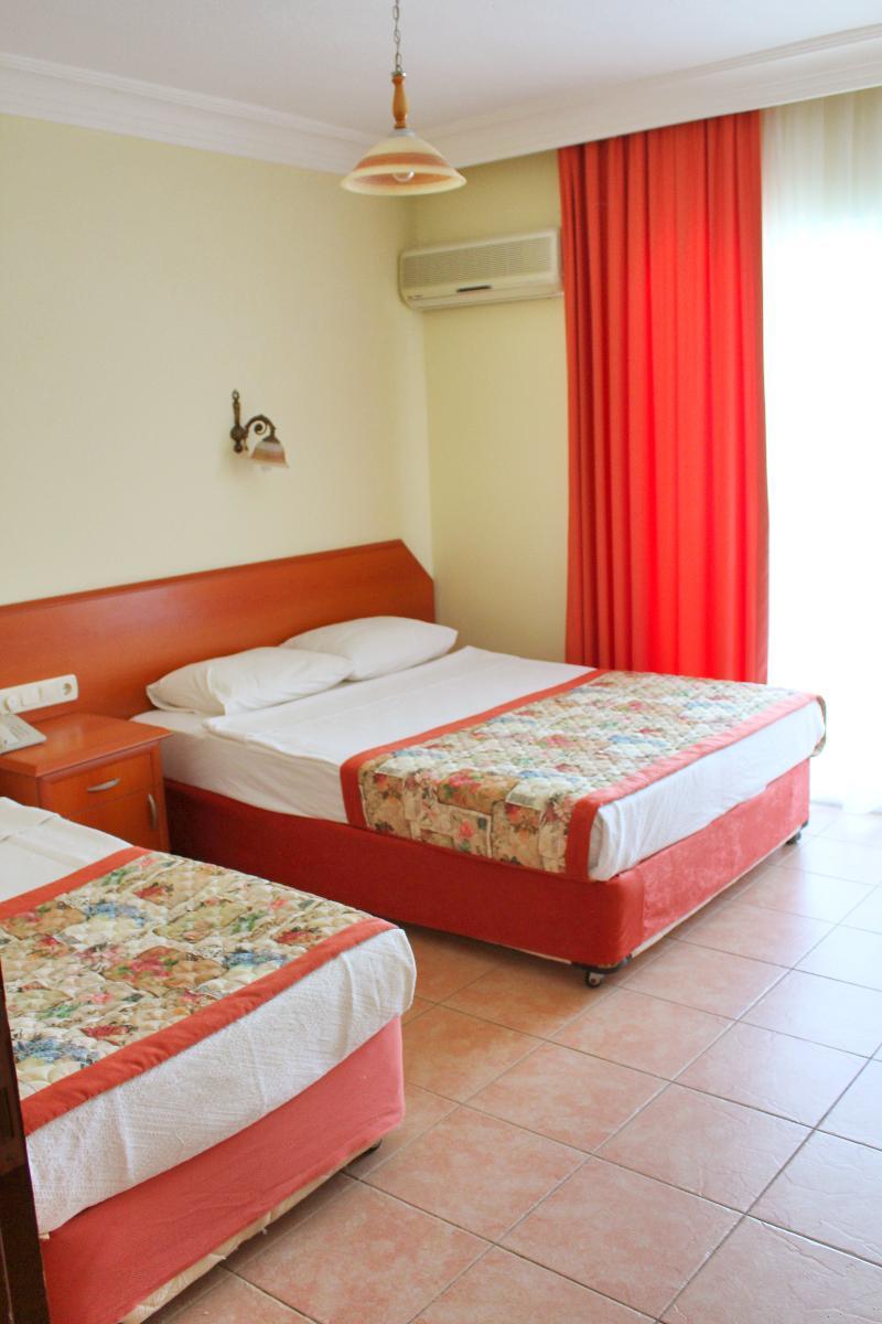 Gazipasa Star Otel Side Luaran gambar