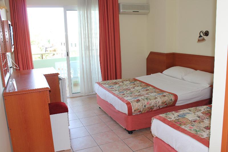 Gazipasa Star Otel Side Luaran gambar