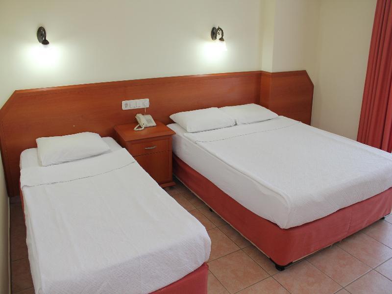 Gazipasa Star Otel Side Luaran gambar