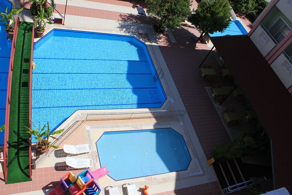Gazipasa Star Otel Side Luaran gambar