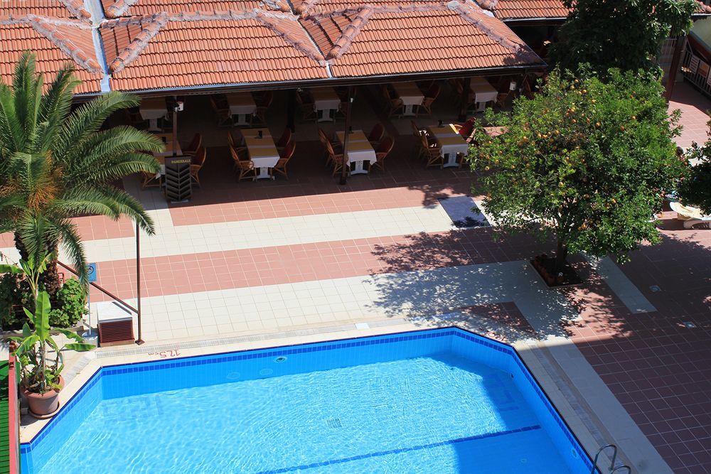 Gazipasa Star Otel Side Luaran gambar
