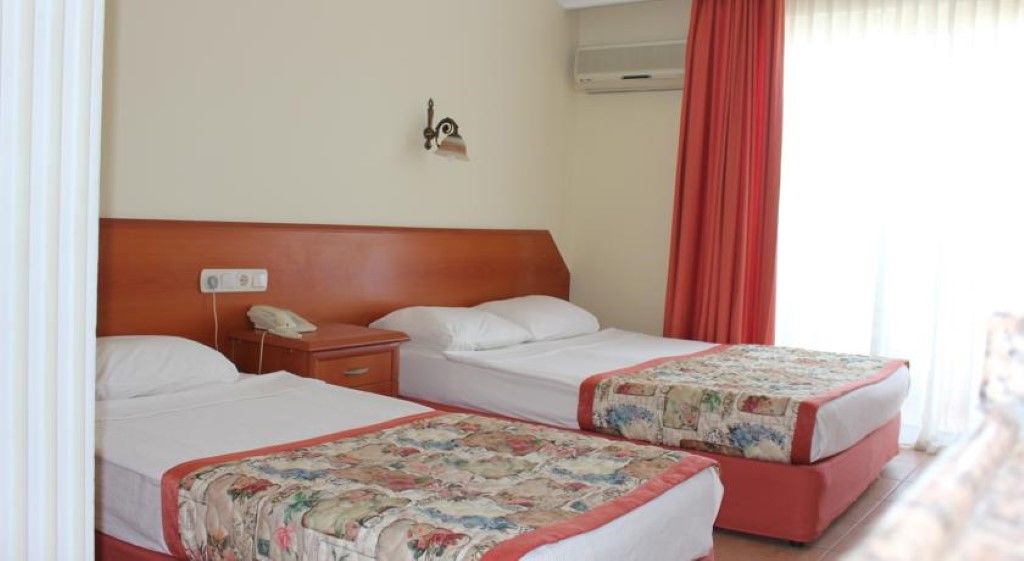Gazipasa Star Otel Side Luaran gambar