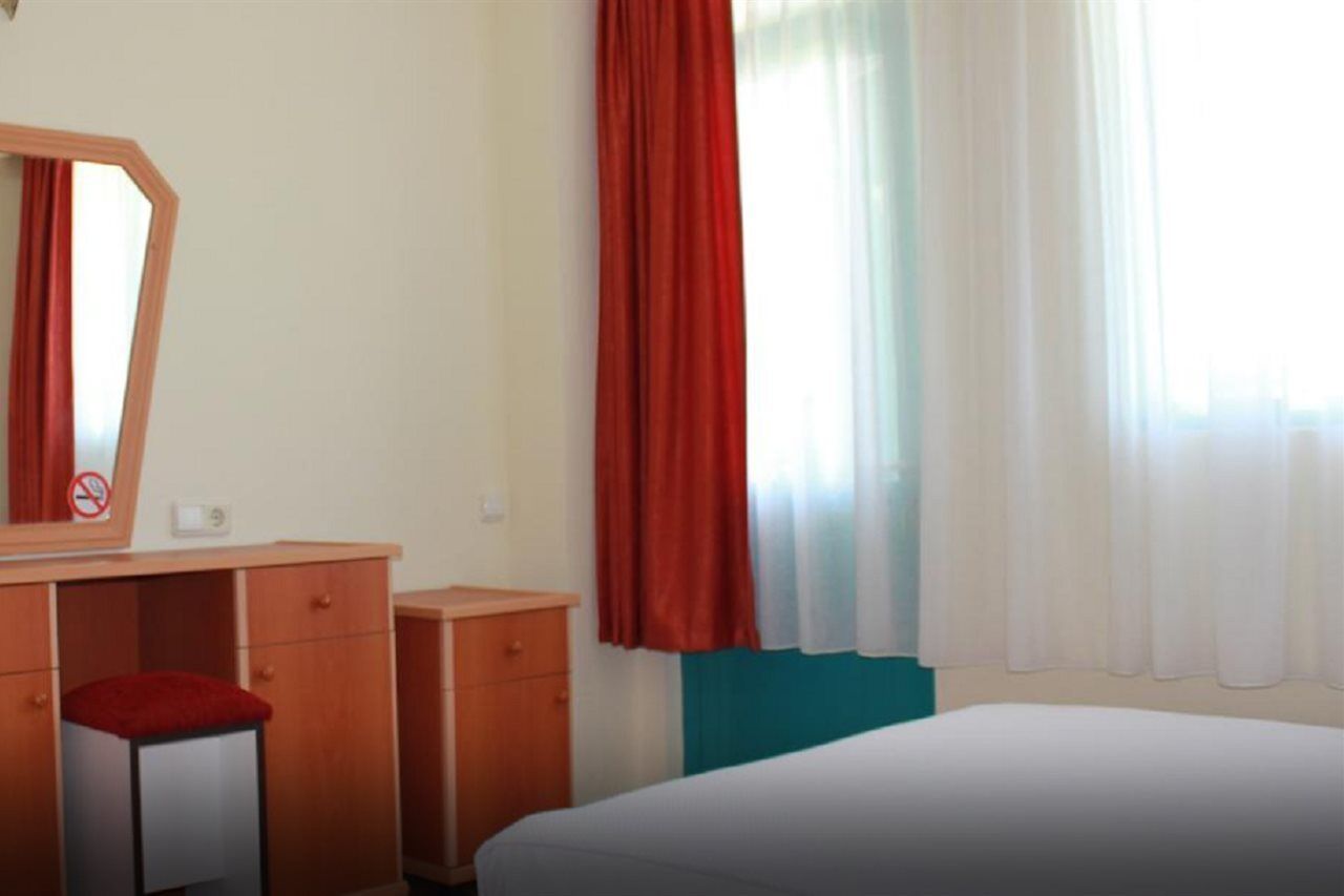 Gazipasa Star Otel Side Luaran gambar