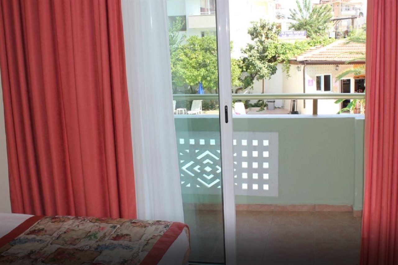 Gazipasa Star Otel Side Luaran gambar